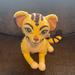 Disney Toys | Disney The Lion Guard Fuli Cheetah Plush | Color: Brown/Yellow | Size: 12’