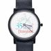 Disney Accessories | Celebrate Your Time At Disney W Disney X Lorus 35 Years Of Disneyland Watch | Color: Black/White | Size: Os