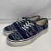 Vans Shoes | Authentic / Classic Vans Guate Stripe | Color: Blue | Size: 7