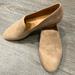 J. Crew Shoes | J Crew Tan Suede Loafers - Size 10.5 | Color: Cream/Tan | Size: 10.5