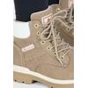 Stiefel WHISTLER "Enyea", Gr. 38, beige (sand), Synthetik, casual, Schuhe, in tollem Design