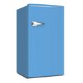 Avanti Products Avanti Retro Series Compact Refrigerator, 3.1 cu. ft. Metal in Blue | 33.75 H x 17.75 W x 19.25 D in | Wayfair RMRS31X6BL-IS