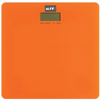 Bano Verre Orange Bank 3030 cm - MSV