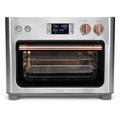 Café Couture Toaster Oven w/ Air Fry Stainless Steel in Gray | 14 H x 18.6 W x 17 D in | Wayfair C9OAAAS2RS3