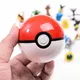 Boules de fonction Pokemon 7CM diverses boules de fonction pour animaux de compagnie 10 pièces