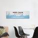 Winston Porter Keep Calm & Love Chicago Graphic Art on Canvas Canvas | 20 H x 60 W x 1.5 D in | Wayfair 510D2E44119D42D6A79D946CD2BF2773