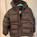 Michael Kors Jackets & Coats | Brand New! Nwt! Michael Kors Heavy Puffer Jacket ( W/ Lined Hood!) 3t Black | Color: Black | Size: 3tb