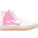 Converse Shoes | Converse Mens Converse Chuck 70 Hi Iridescent/White/Iridescent Nwb | Color: Red/White | Size: 9.5