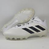 Adidas Shoes | Adidas Sm Freak Mid Football Cleats Mens Size 12.5 White Black Fx1307 Shoes | Color: Black/White | Size: 12.5