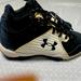 Under Armour Shoes | Boys Under Armour Baseball Shoes | Color: Black/White | Size: 2b