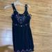 Free People Dresses | Free People Mini Dress | Color: Black | Size: L