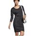 Athleta Dresses | Athleta Nwt Tulip Dress | Color: Gray | Size: Xxs