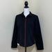 Polo By Ralph Lauren Jackets & Coats | Lauren Ralph Lauren || Woman’s Zip Up Jacket Size Large | Color: Black/Red | Size: L