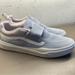 Vans Shoes | New Men’s Vans Kyle Pro 2 Ash Violet Suede Low Top Popcush Sneakers Size 11.5. | Color: Gray | Size: 11.5