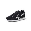 Reebok Herren ROYAL Glide Ripple Fitnessschuhe, Black White Mgh Solid Grey, 36 EU