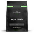 Protein Works - Vegan Protein Powder | Plant Based Protein Shake | Vegan Blend | Gluten Free | 66 Servings | Vanilla Crème | 2kg