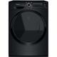 Hotpoint 8kg Wash 6kg Dry 1400rpm Freestanding Washer Dryer - Black