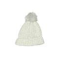 jules kae Beanie Hat: Gray Accessories