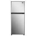 Avanti Products Avanti 10.0 cu. ft. Apartment Size Refrigerator, Glass in White | 59.75 H x 23.75 W x 26.25 D in | Wayfair FF10B0W