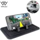 XMXCZKJ-Support de téléphone universel en silicone noir pour voiture accessoires pour iphone 5