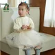 Amila – robe pull pour bébé fille manches longues col rond vêtements de princesse nouvelle