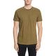 ESPRIT Herren T-Shirt 082ee2k323, Dark Khaki, L