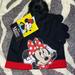 Disney Accessories | Minnie Mouse Hat & Gloves | Color: Black/Red | Size: Osg