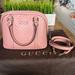 Gucci Bags | Gucci Authentic Shoulder Bag/Microguccissima Pattern/Pink Leather/Gold Hardware | Color: Pink | Size: Os