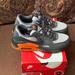 Nike Shoes | 100% Auth Nike Air Max Excee Sneakers | Color: Gray/Orange | Size: 8