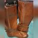 American Eagle Outfitters Shoes | Ladies Boots, | Color: Brown | Size: 9.5