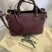 Burberry Bags | Burberry Banner Medium Excellent Condition | Color: Brown | Size: Os