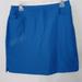 Adidas Skirts | Authentic Adidas Blue Tennis Golf Active Skirt Skort In Women's Size Small | Color: Blue | Size: S