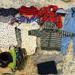 Ralph Lauren Bottoms | Lot Of Baby Boy Clothes 9 Months | Color: Blue/Silver | Size: 9mb