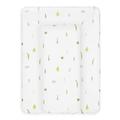 Bonky - Baby Changing mat - Soft Changing mat - Changing Table mats 80 x 75 cm, 50 x 70 cm, 70 x 75 cm, Waterproof, Washable - Botany - 70 x 50 cm