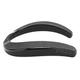 ASHATA Neckband Bluetooth Speaker, Portable Stereo Handsfree Speaker Wireless Wearable Speaker for Home Outdoor Sports Travel, Support Microphone/Tf Card