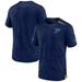 Men's Fanatics Branded Navy St. Louis Blues Authentic Pro Rink Premium Camo T-Shirt
