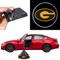 Grambling Tigers Car Door Light