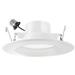 Maxlite 97456 - RR613UCSW 104666 LED Recessed Can Retrofit Kit with 5 6 Inch Recessed Housing