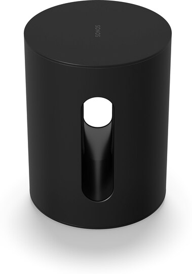 Sonos Sub Mini (Black) Wi-Fi powered Subwoofer