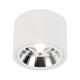 Qazqa - expert - Spot plafond, plafonnier - 1 lumière - ø 12 cm - Blanc - Moderne - éclairage