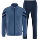 SCHNEIDER SPORTSWEAR Herren Sportanzug GEOFFM-ANZUG, Größe 50 in bluefuture/dunkelblau