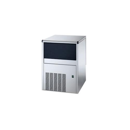 Chefgastro Eiswürfelmaschine 34Kg/24H BxTxH 496x629x685mm