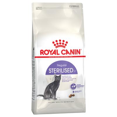 10kg Sterilised 37 Royal Canin Croquettes chat