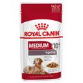 40x140g Medium Ageing Royal Canin - Nourriture pour chien