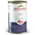 24x140gthon, poulet, jambon Almo Nature HFC pour chat - Nourriture pour chat