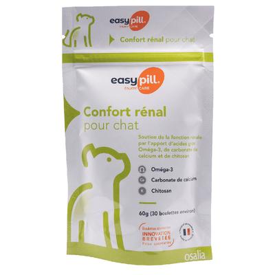 Easypill Renal Protect 2 x (30 x 2 g) - pour chat