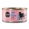 Cosma Asia en gelée 6 x 170 g pour chat - thon, daurade
