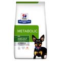 2x9kg Metabolic Mini Hill's Prescription Diet - Croquettes pour chien