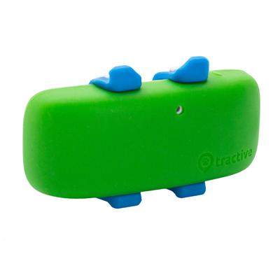Traceur Tractive GPS L 7 x l 4 x H 2,5 cm environ - pour chien