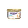 6x85g Kattovit Urinary thon - Pâtée pour chat